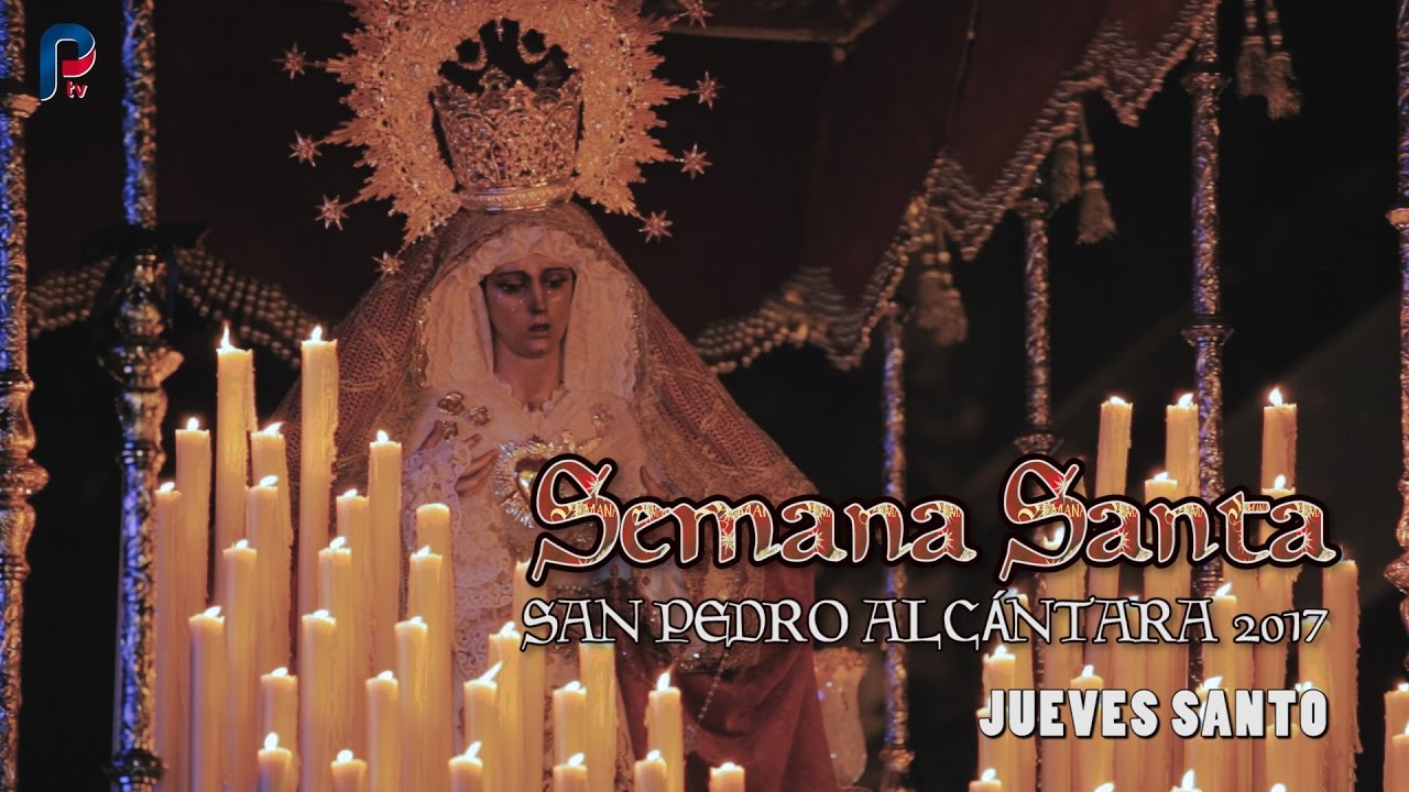 Jueves Santo 2017
