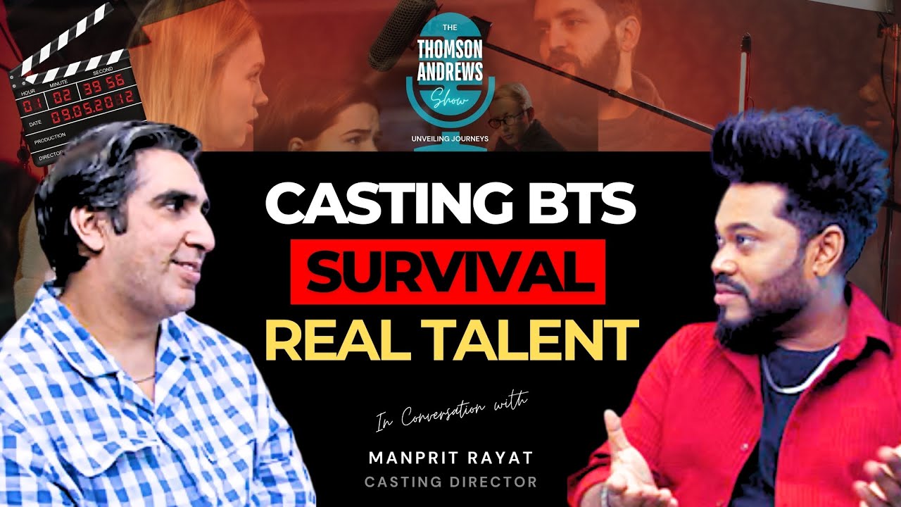 From Dancer to Casting Director: Manprit Rayat's Untold Journey in Bollywood & Fashion | TTAS