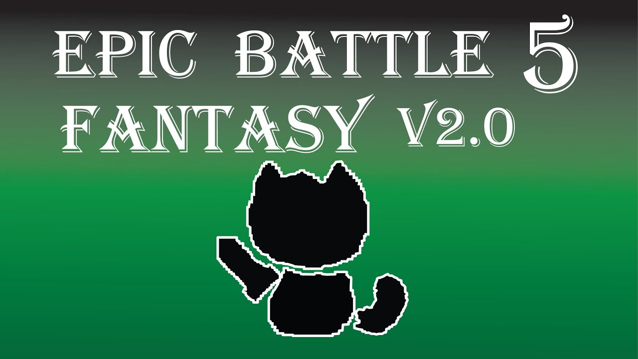 Epic Battle Fantasy 5 Snowflake (Hacked)
