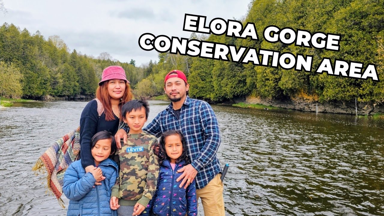 Elora Gorge Conservation Area | Camping in Ontario | Life in Canada