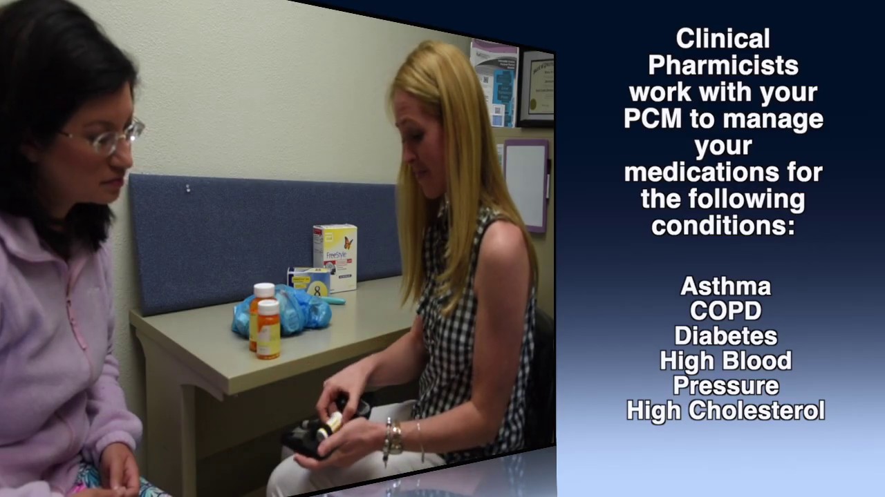 What is a Clinical Pharmacist?