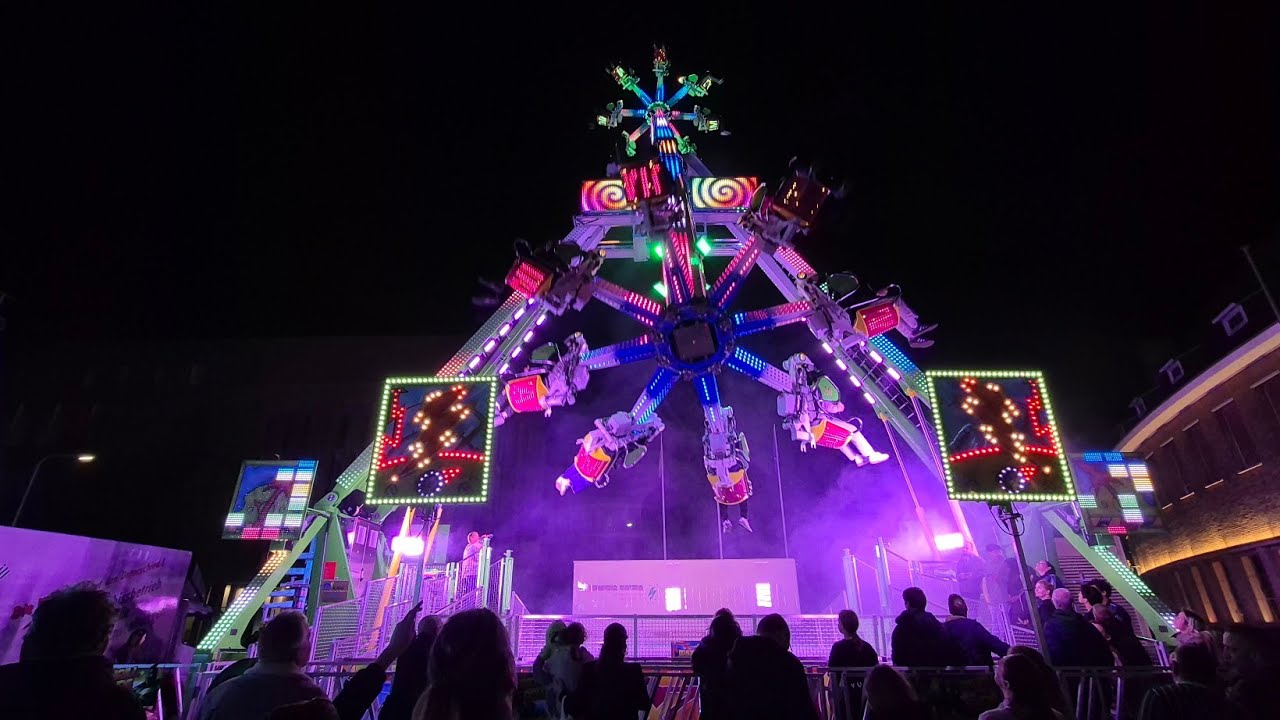 Maximum (Otten-Roels) OFFRIDE @ Kermis Weert 2025