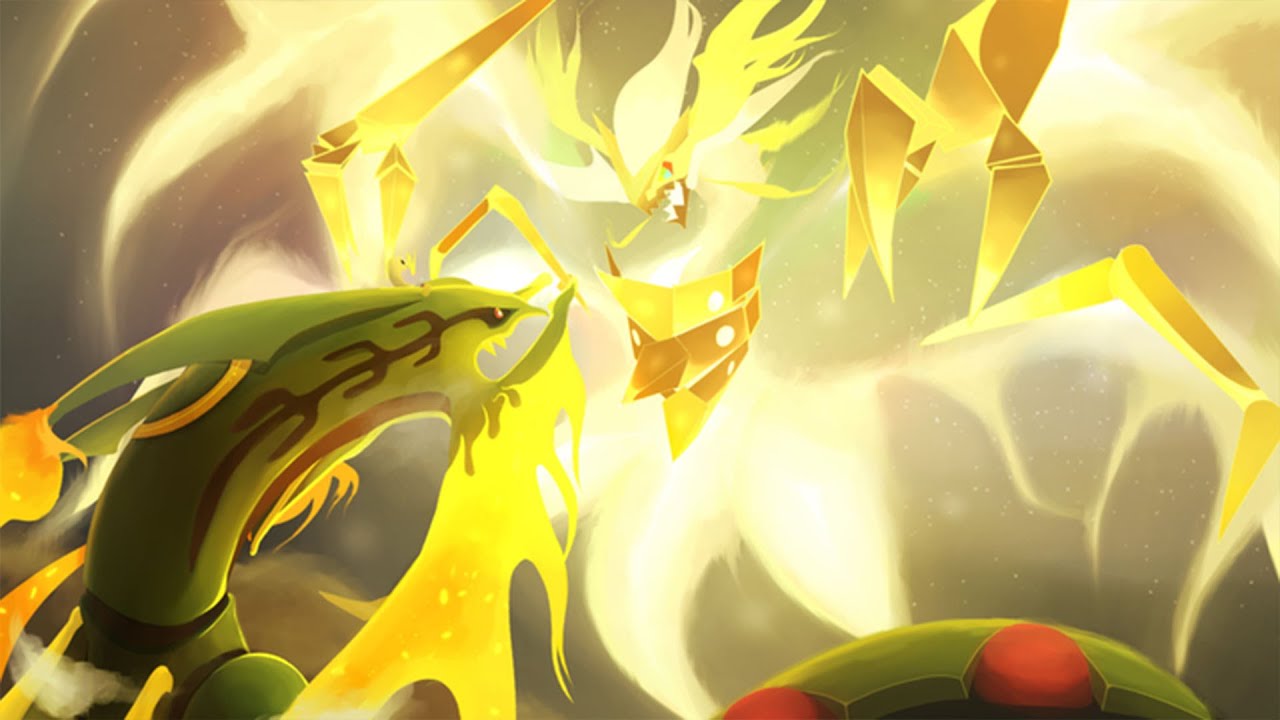 Top 10 Pokemon không thể bị đánh bại trong Thế Giới Pokemon