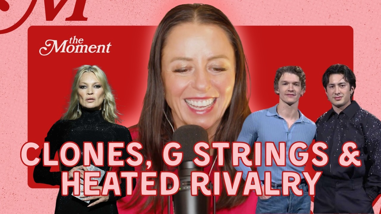 Confusion, distress and Jim Carrey is a clone