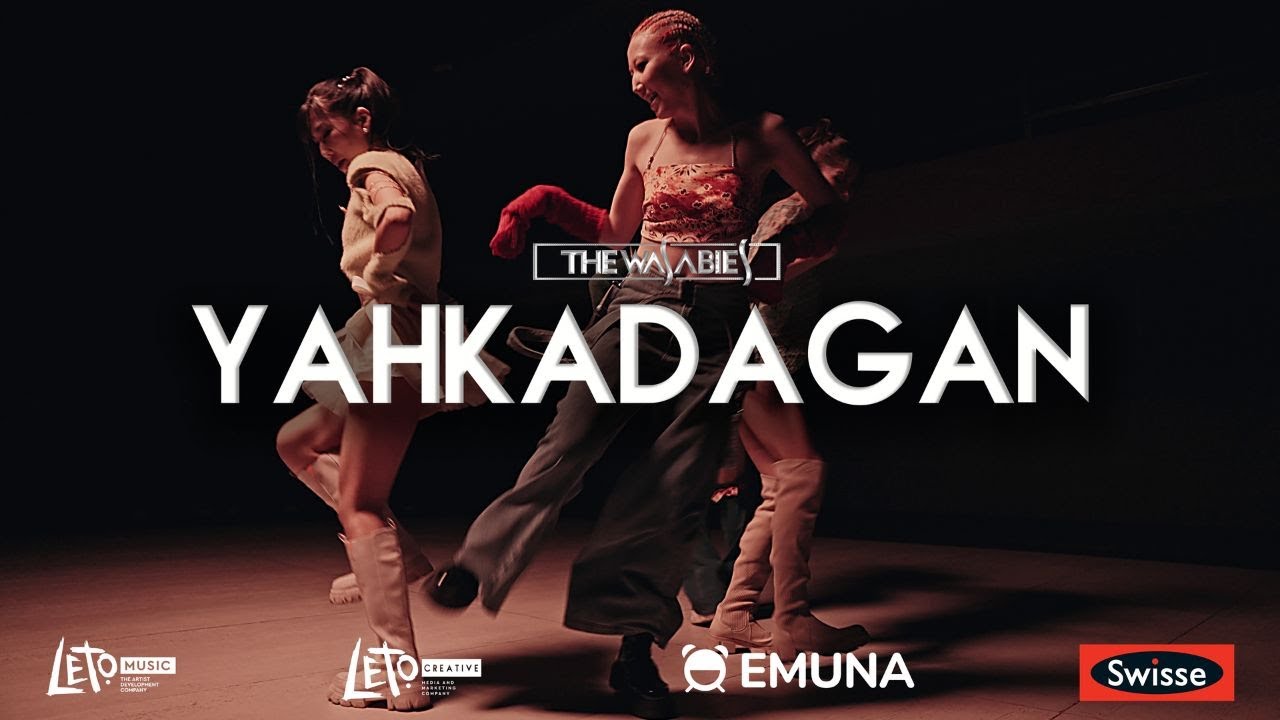 THE WASABIES - 'YAHKADAGAN' MV (Official music video)
