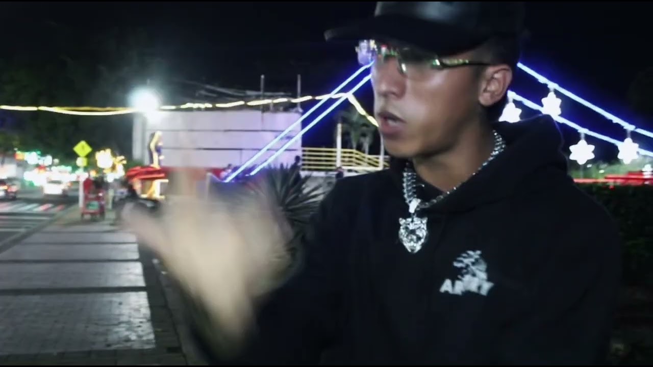 NOCHE ESTRELLADA✨🌃 | GOTTMAR (VIDEO OFICIAL)