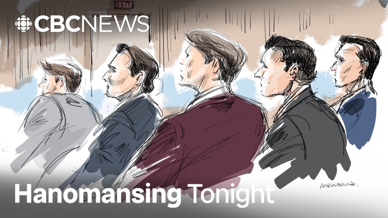 Unpacking judge's rulings in Hockey Canada sexual assault trial | Hanomansing Tonight