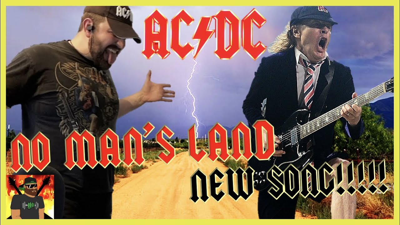 THAT SLIDE RIFF!!! | AC/DC - No Man's Land (Official Audio) | REACTION