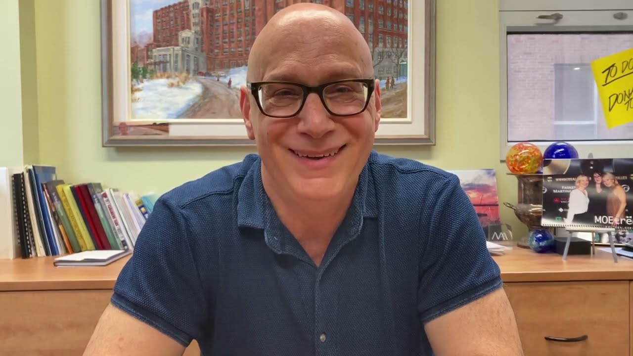 A Moment with Doctor Stu #16