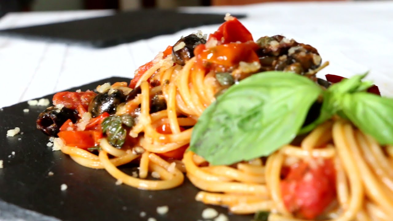 Spaghettoni alla San Giuanidd