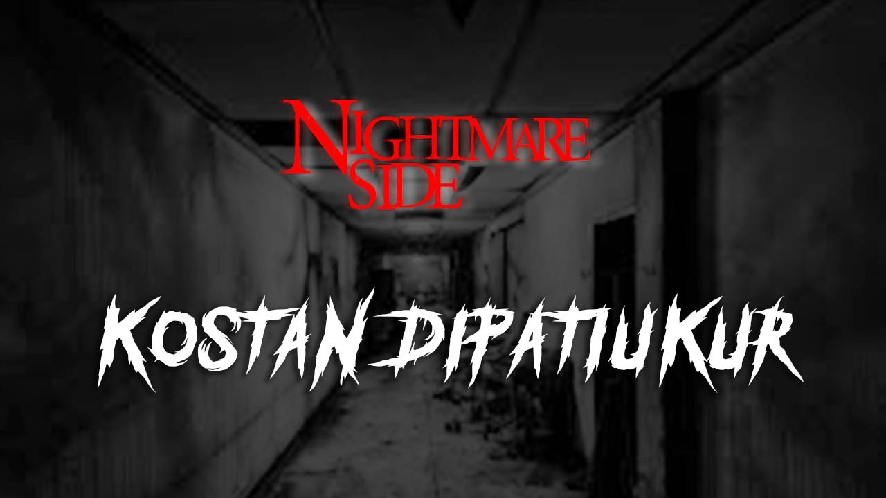 KOSTAN DIPATIUKUR (NIGHTMARE SIDE OFFICIAL 2024) - ARDAN RADIO