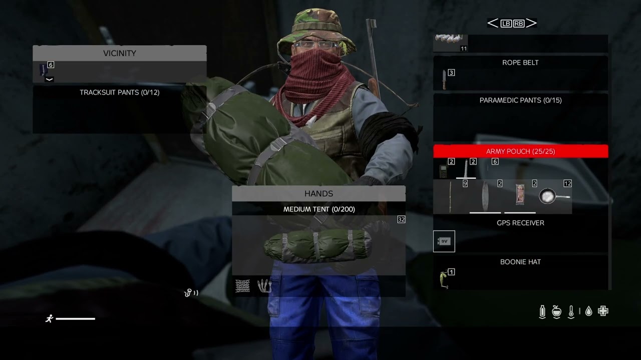 Nomadic dayz rp-ish thingy. #1 (Part 3/9)