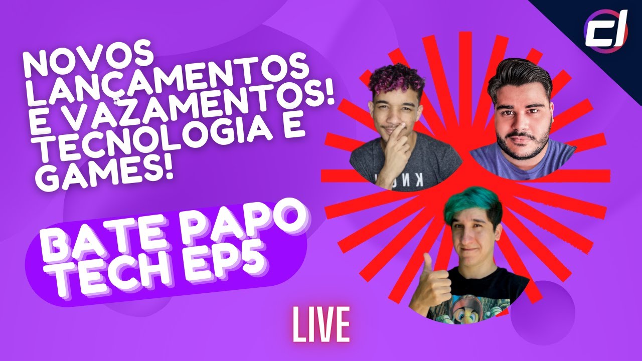 BATE PAPO TECH &bull;EP5&bull; (feat JGtech e Pablitto)