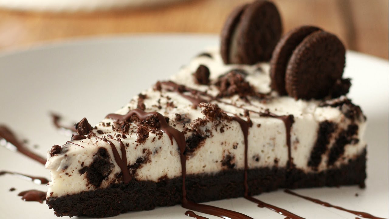 Vegan Oreo Cheesecake (No Cashews)