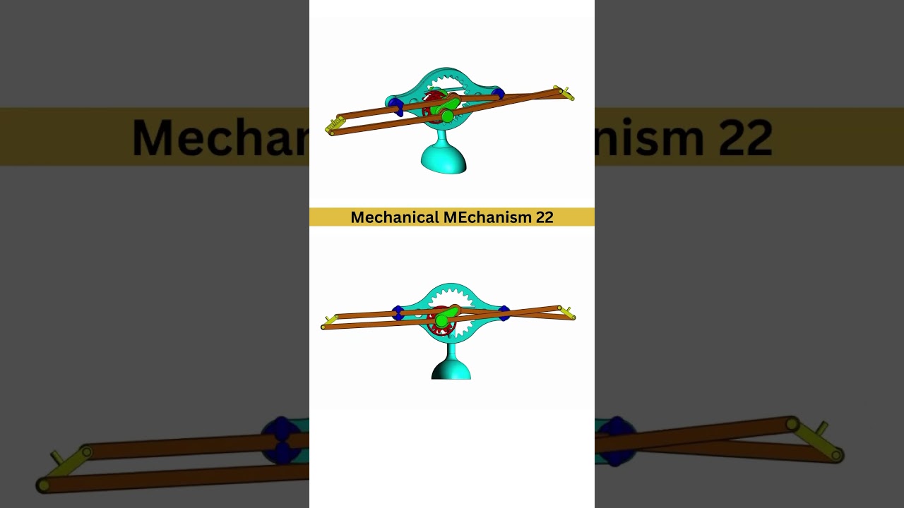 Advanced Differential Gear Mechanism #differentialgear #mechanical #solidworks #cad