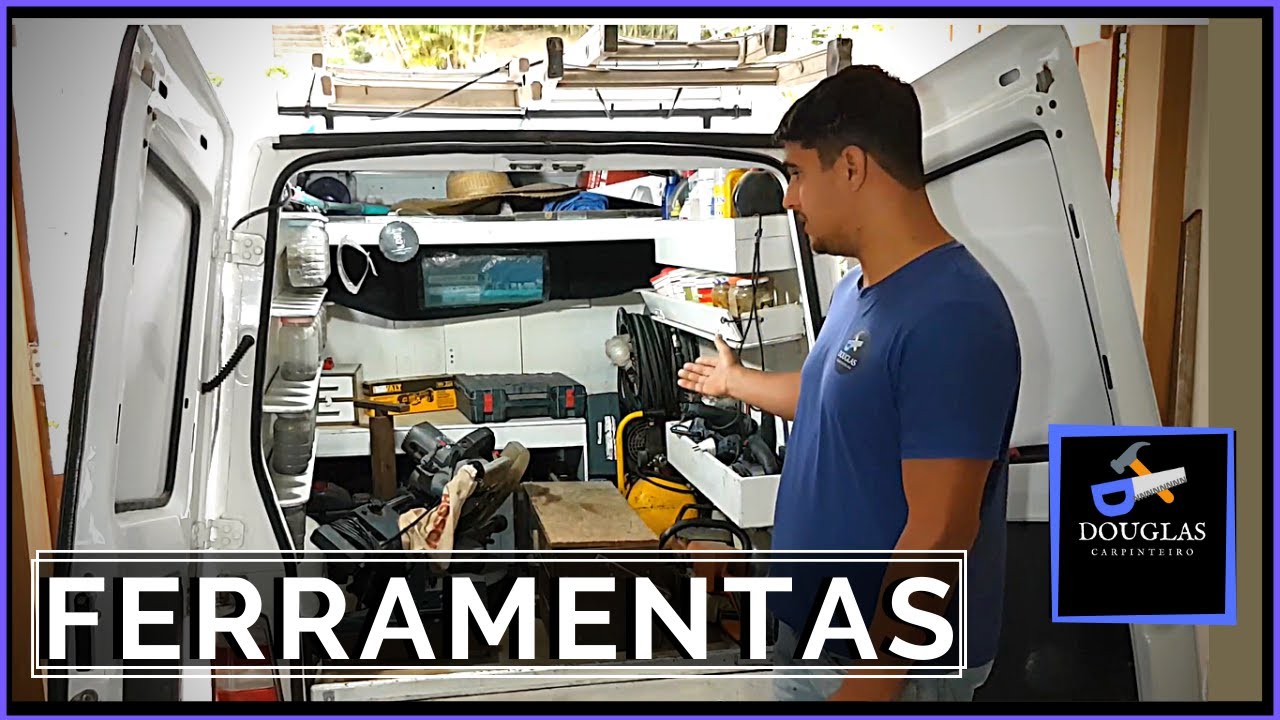 Fiat Fiorino 2013 Forgão - Oficina Movel