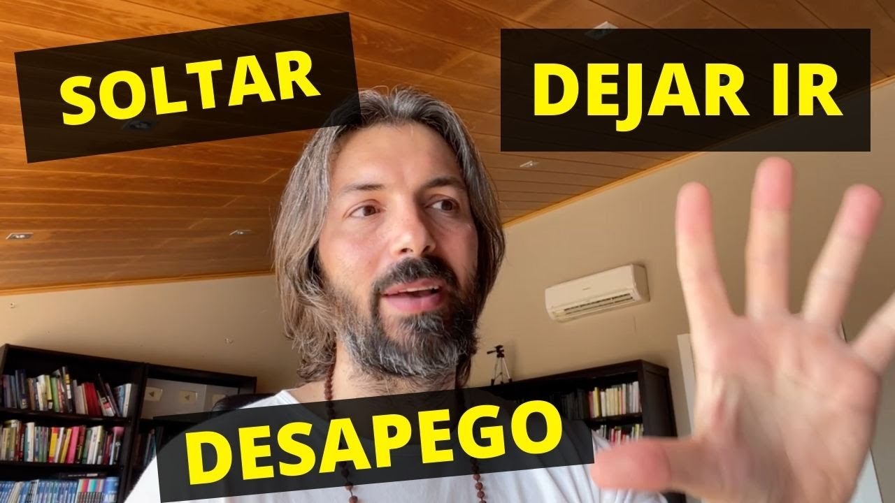 Dejar Ir es FÁCIL si haces esto (Haz que el DESAPEGO te ayude a MANIFESTAR tus deseos rápidamente)