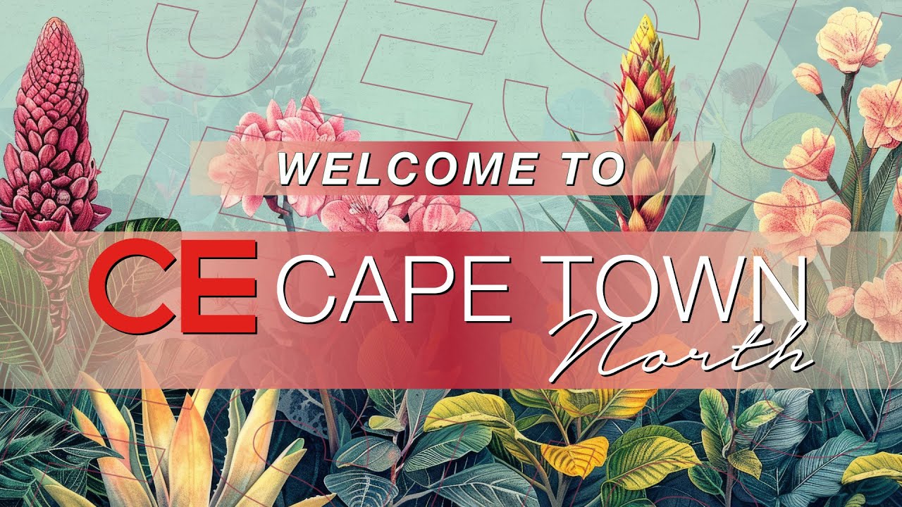 He Gave Us Life And Made Us Life Givers | CE Cape Town North | 31 Aug 2025