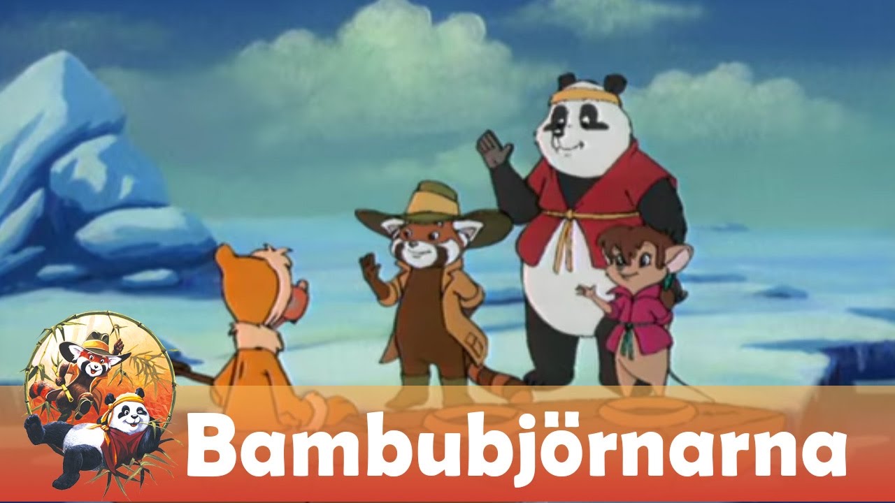 Isbjörn - Bambubjörnarna 26