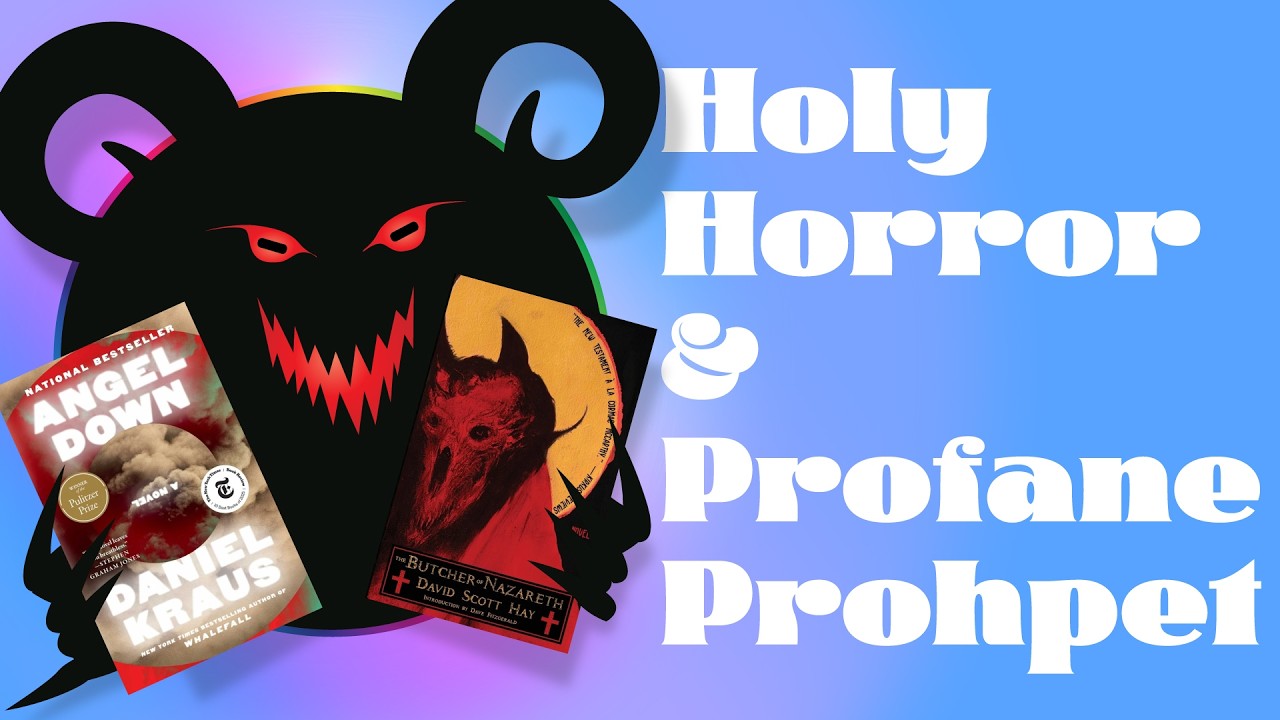 Holy Horror & Profane Prophet: End-times Visions Gone Awry