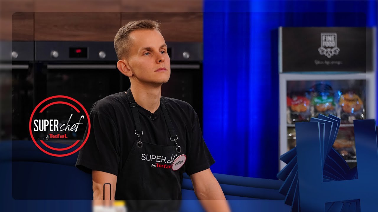 Epizoda 53 | Super chef by Tefal | Hayat TV