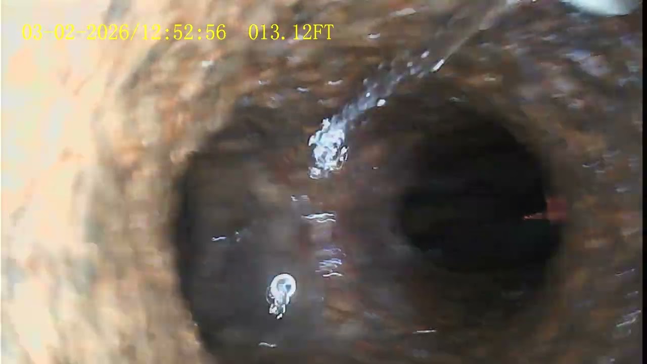 11510 W. Langford Ct Cleanout Video 2