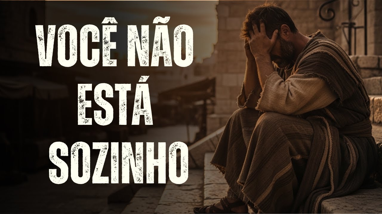 A Tempestade Não É o Fim — É O Lugar Onde Deus Te Encontra