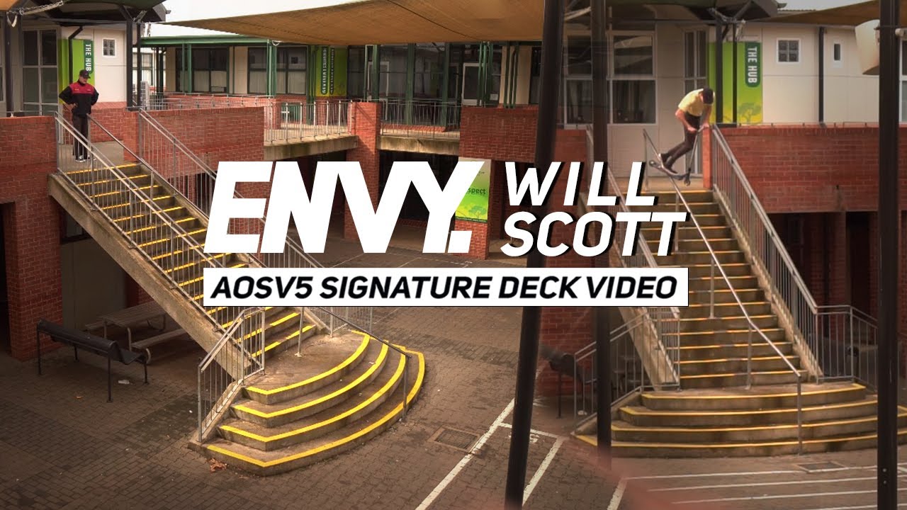 AOSV5 | Will Scott
