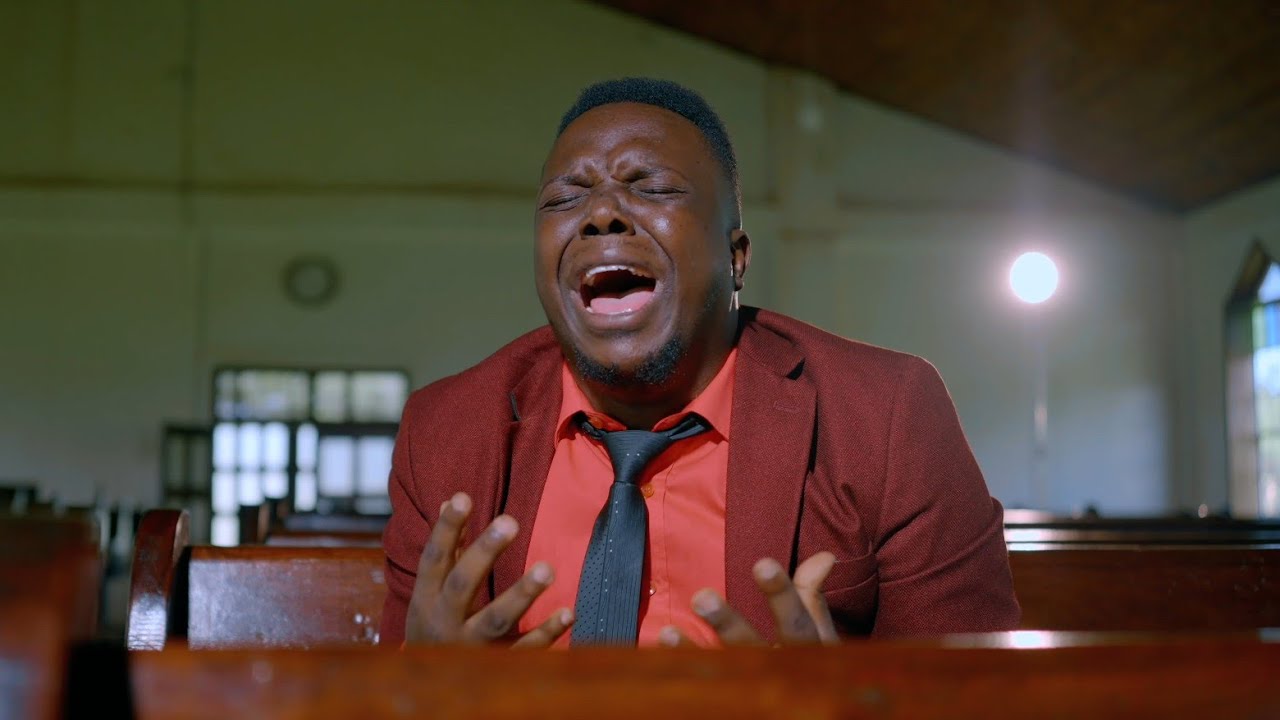 Dr. Annoint Amani - Baba unisikie ( official music video )