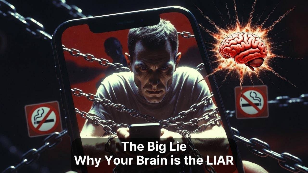The Self-Improvement Scam