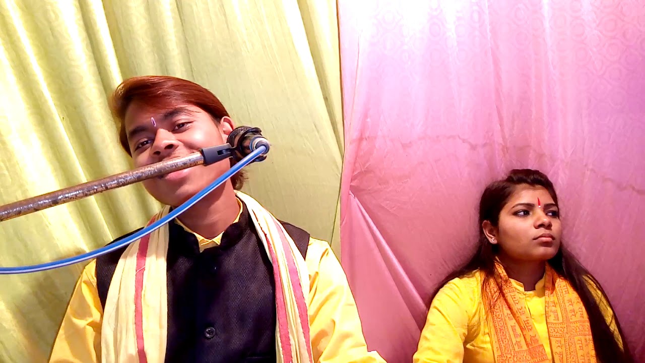 Love Kush Shastri ka gaya Hua bhajan