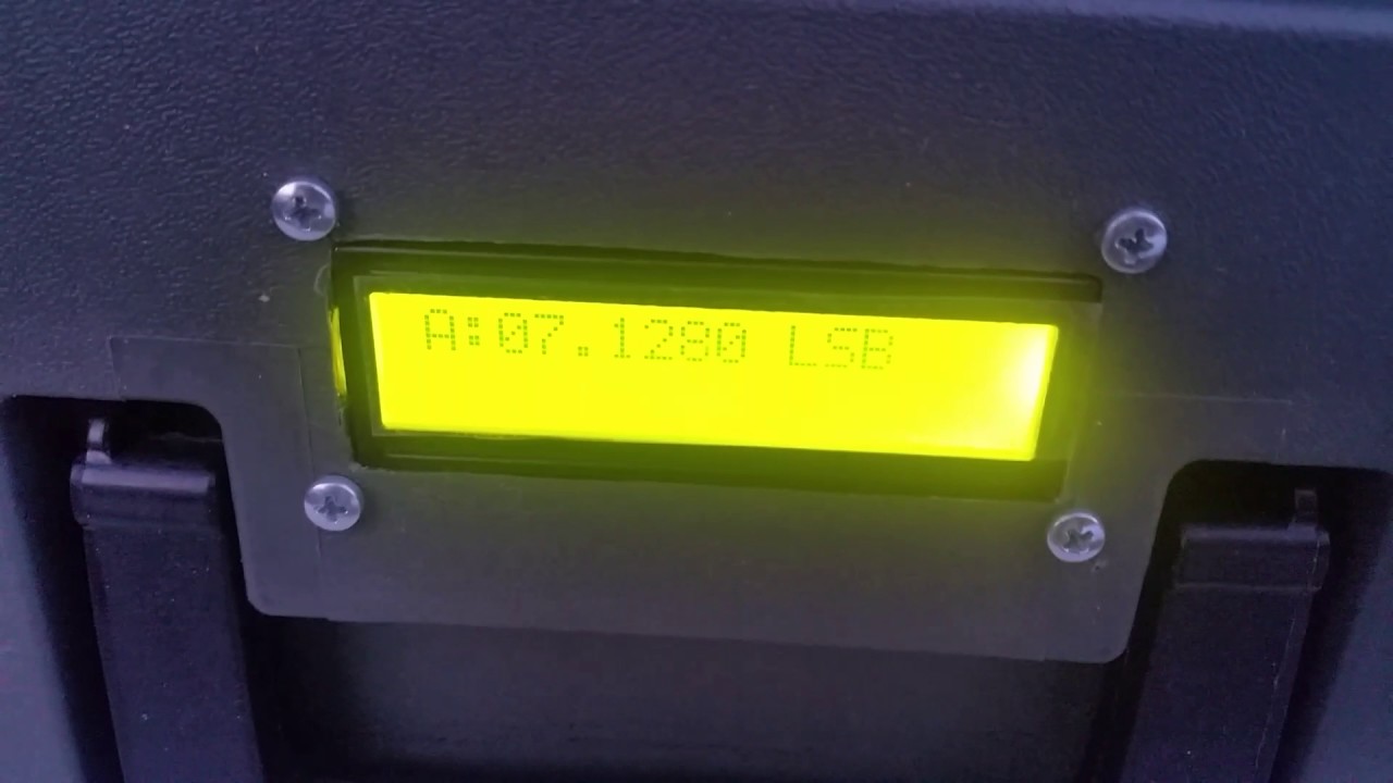 Homebrew QRP 40m SSB: Ham Radio Go Kit