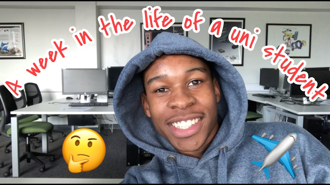 A week in the life of a uni student | Aeronautical Engineering, Staffs Uni