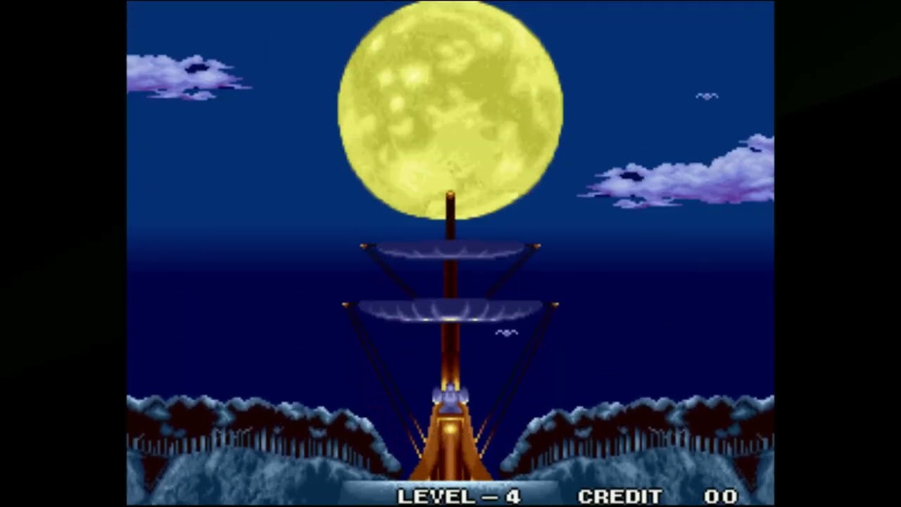 World Heroes 2 Jet Ryofu Gameplay Full Game
