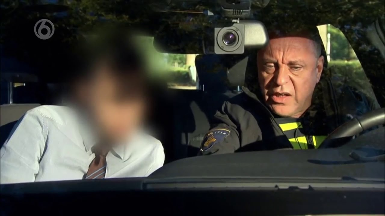 'We hebben toch naar hetzelfde filmpje zitten kijken of niet '   WEGMISBRUIKERS
