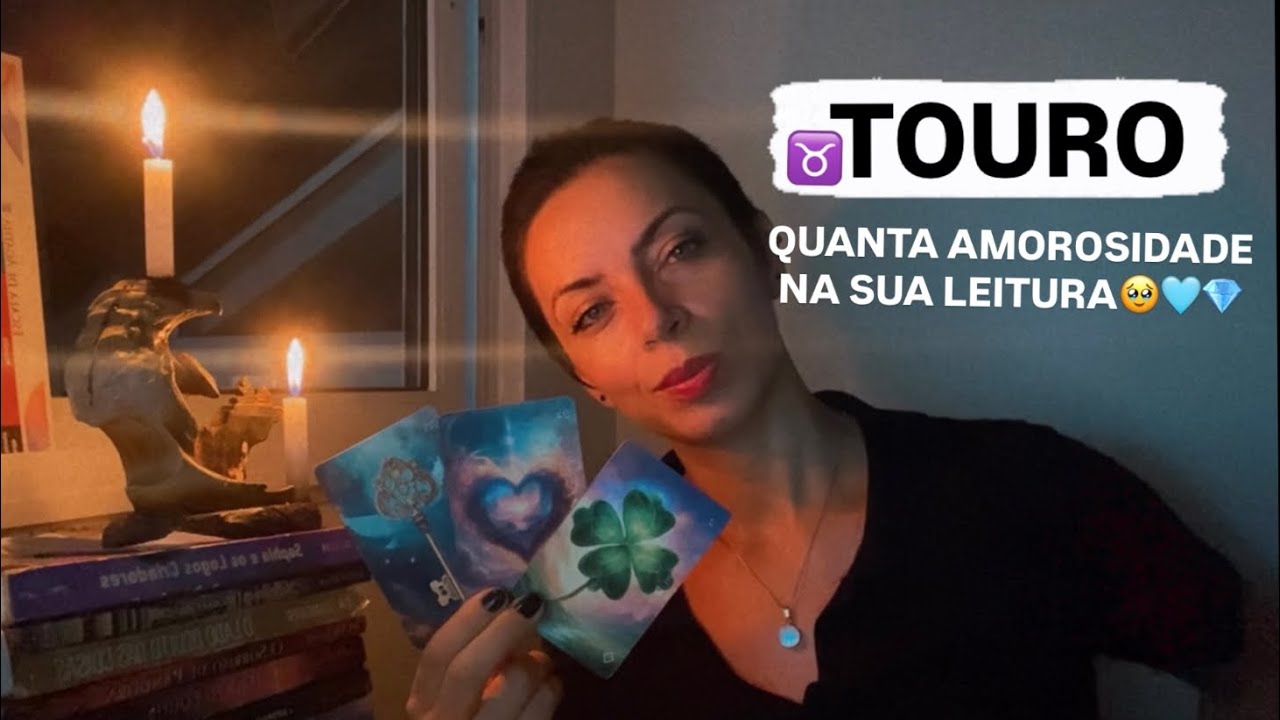 ♉️ ᴛᴏᴜʀᴏ: ꜱᴇɴᴛɪ ᴍᴜɪᴛᴀ ᴀᴍᴏʀᴏꜱɪᴅᴀᴅᴇ ᴅᴀ ꜱᴜᴀ ᴇꜱᴘɪʀɪᴛᴜᴀʟɪᴅᴀᴅᴇ ᴄᴏᴍ ᴏ ꜱᴇᴜ ᴍᴏᴍᴇɴᴛᴏ🥹, ᴠÊᴍ ᴠᴇʀ👀✨🌹🔮