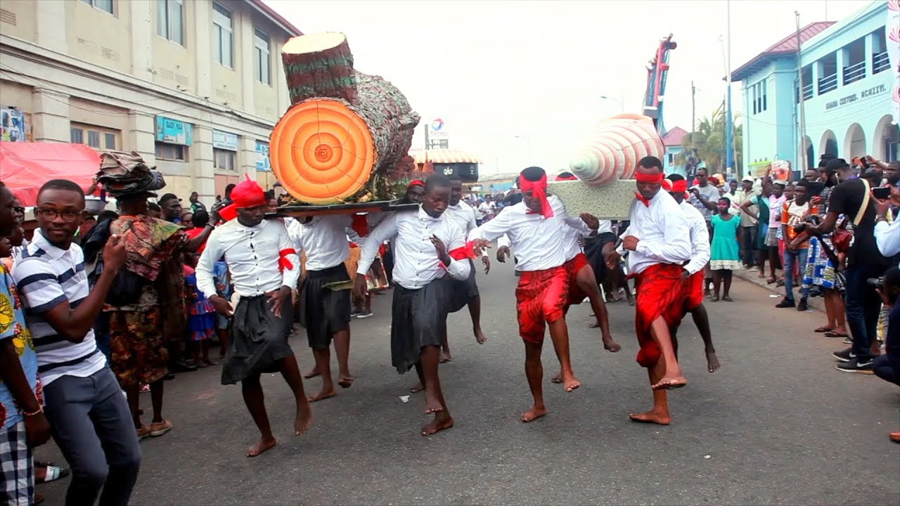 Stargate To Africa | Chale Wote Street Art Festival