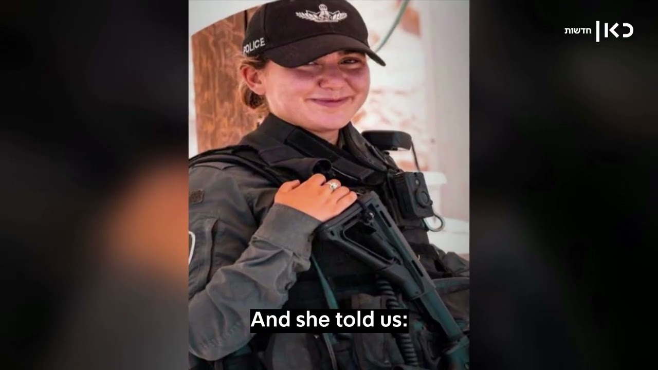Rose made aliyah, fought on October 7th - and been murdered in a terror attack