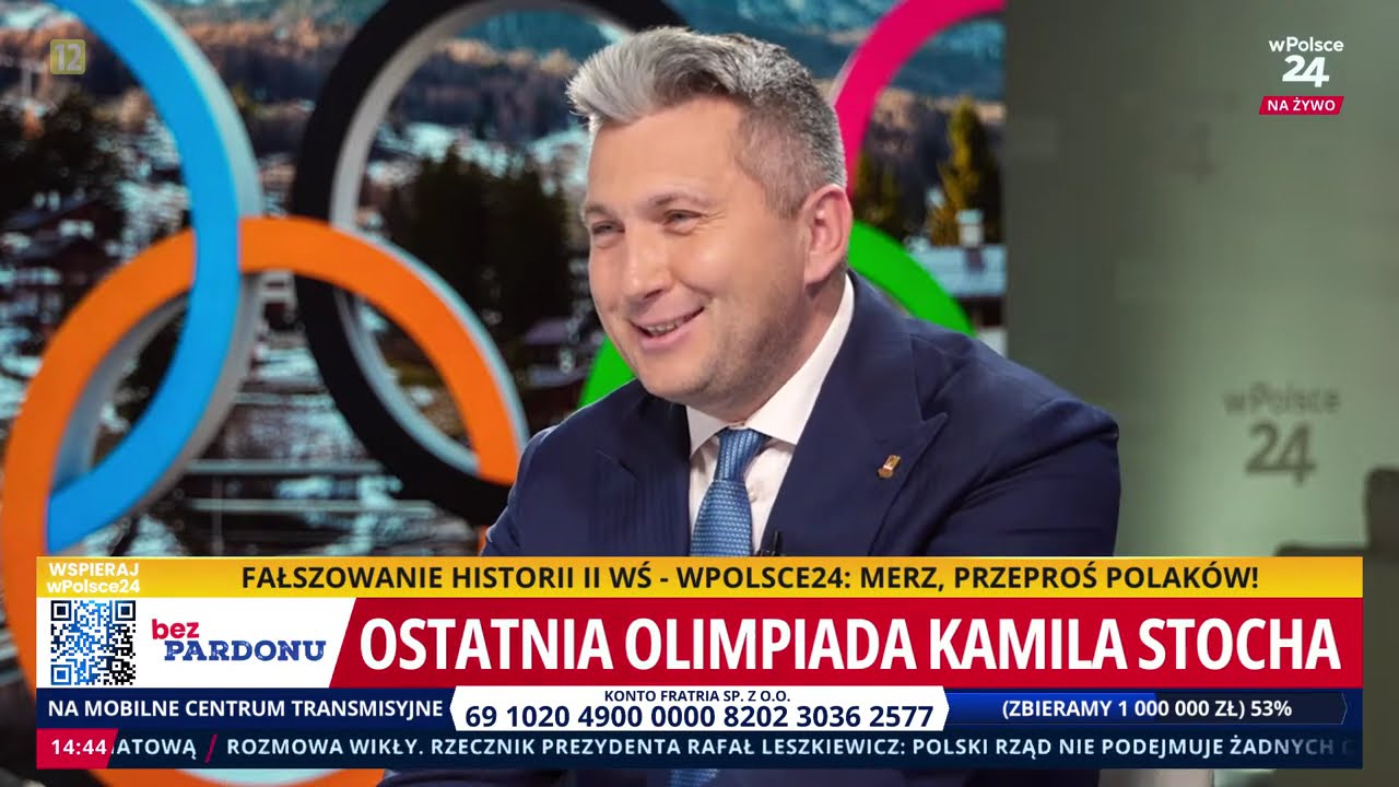 Braki w finansowaniu sportowców. Bez Pardonu cz.2