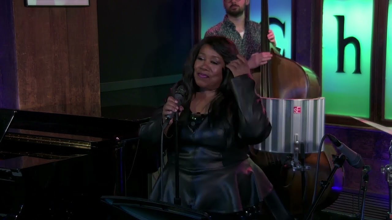 Denise King & Her Band - My Shining Hour