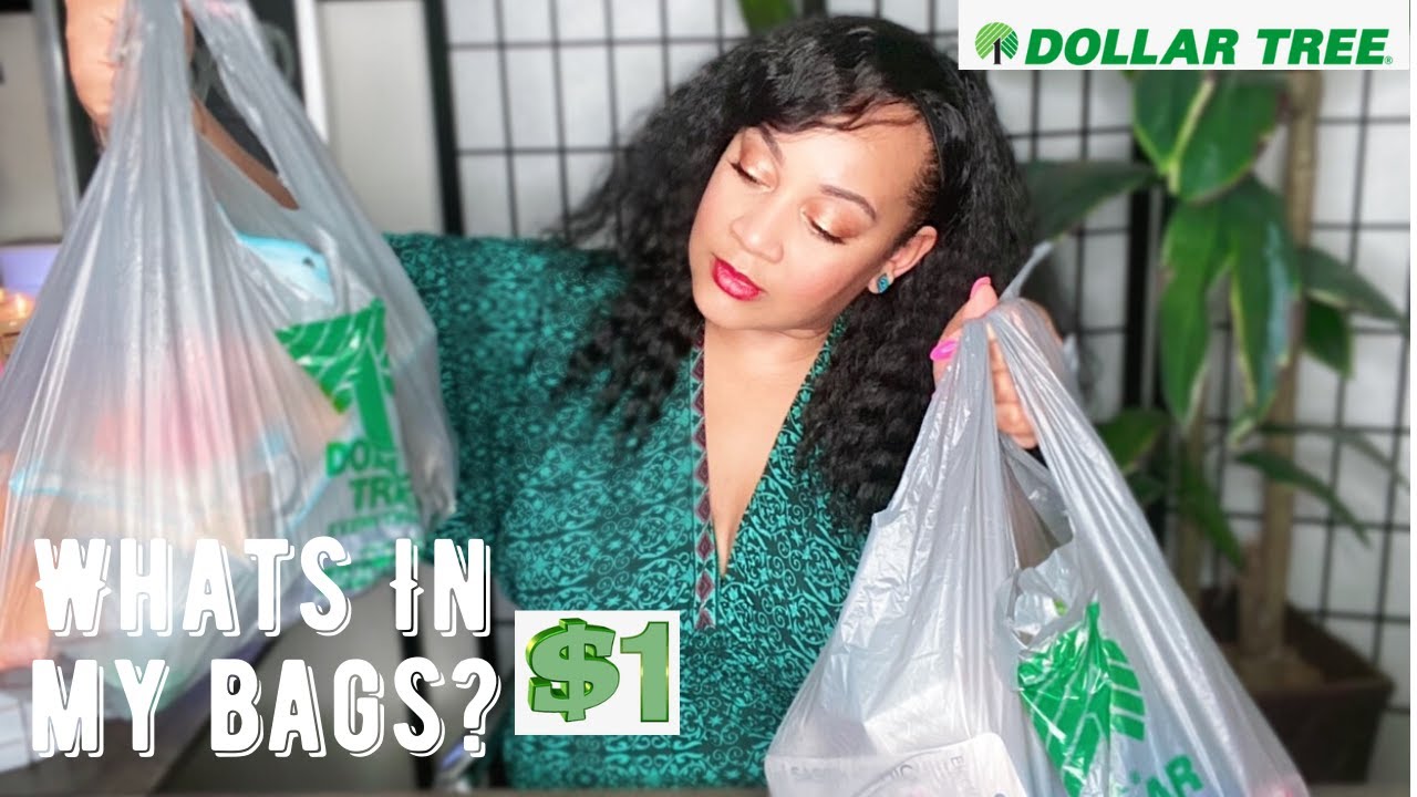 Dollar Tree Haul! (My Favorite Things!)
