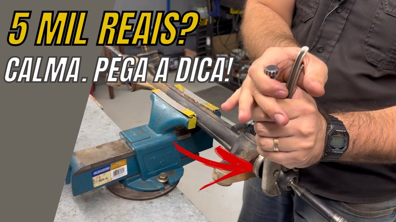 Toyota Corolla com barulho na suspensão (Resolvido!)