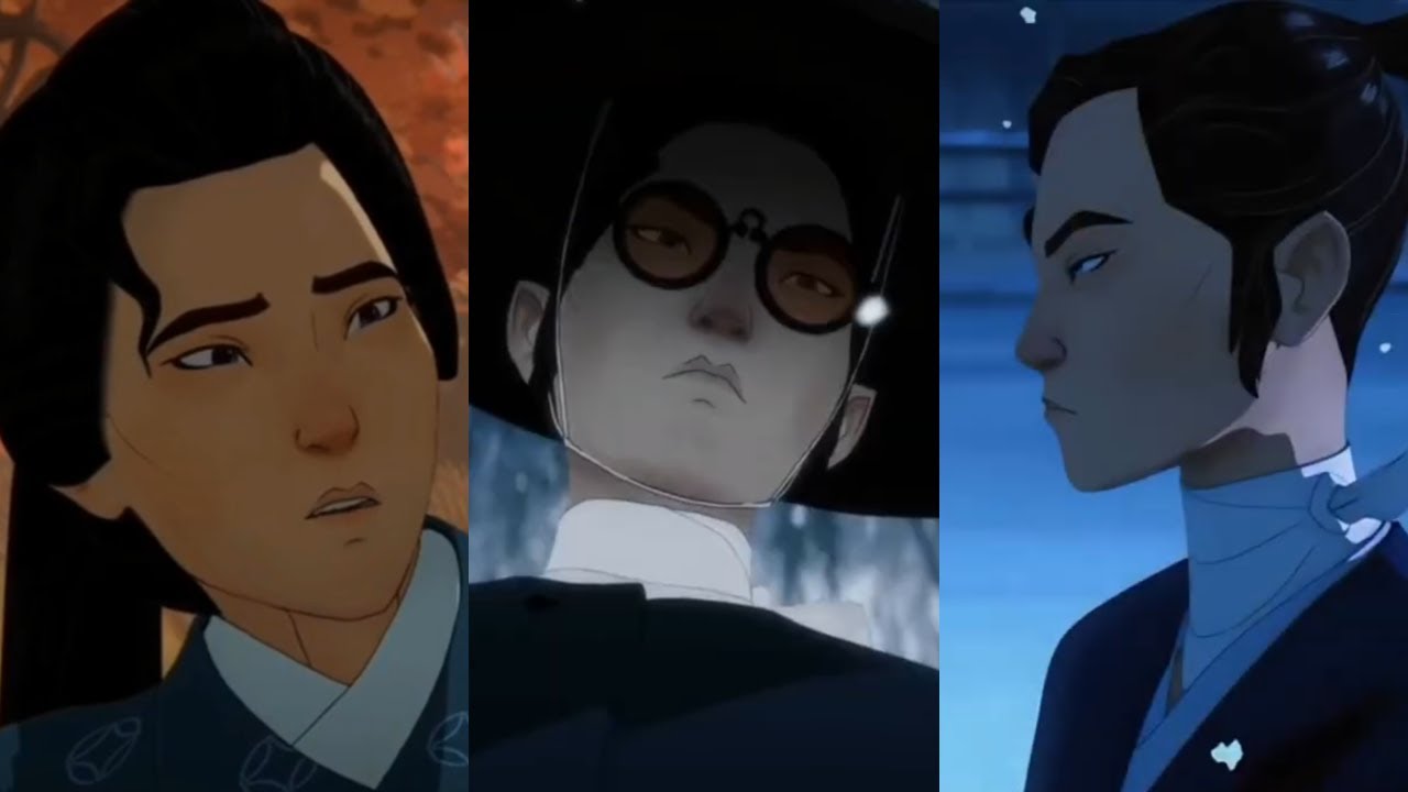 MIZU (BLUE EYE SAMURAI) TIKTOK EDITS COMPILATION | PART 1