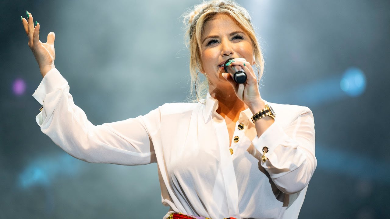 ❤️Beatrice Egli & SWR Sommerfestival aus Speyer 2022 Teil 2 - Samstagnacht & Wir Leben Laut❤️