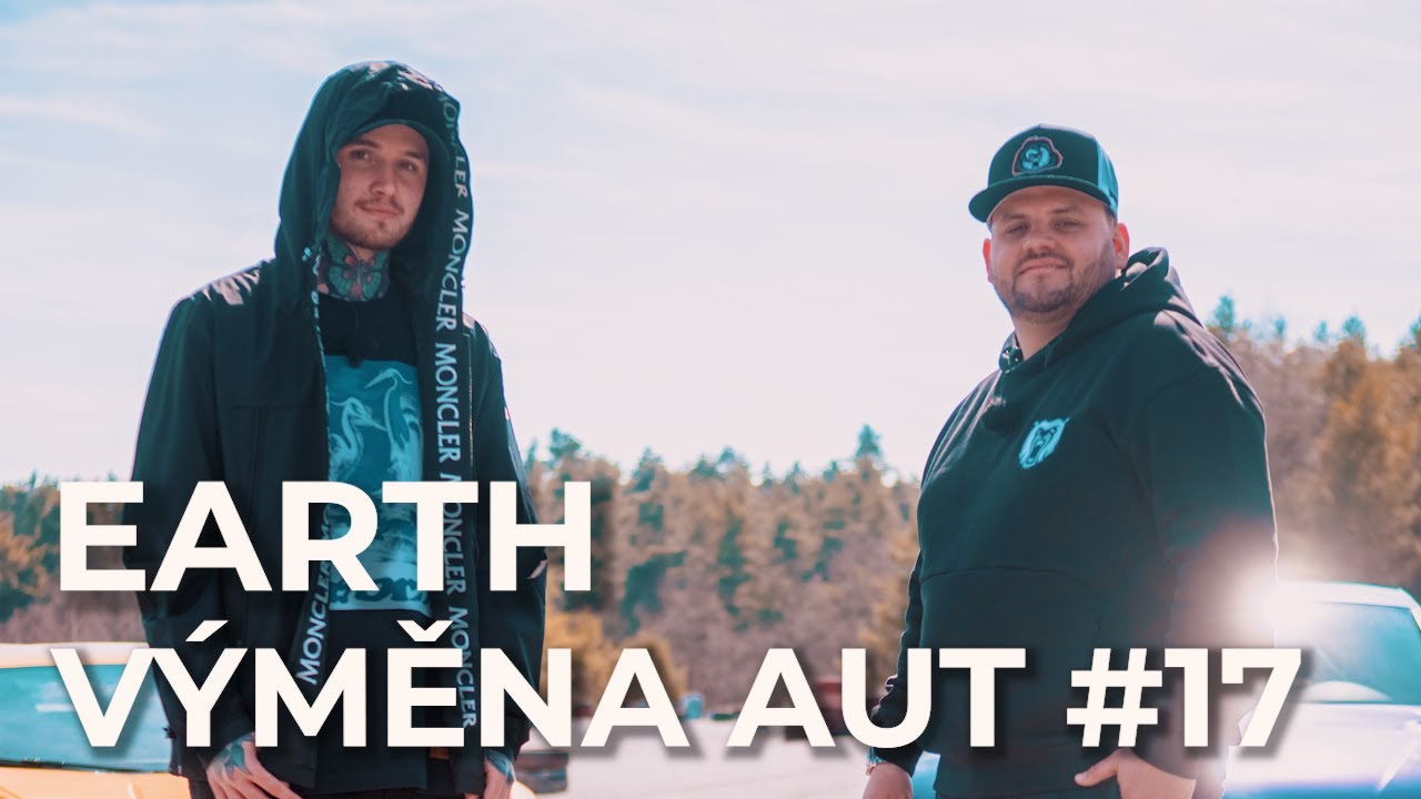 VÝMĚNA AUT #17 - Denis Bennett (Earth)
