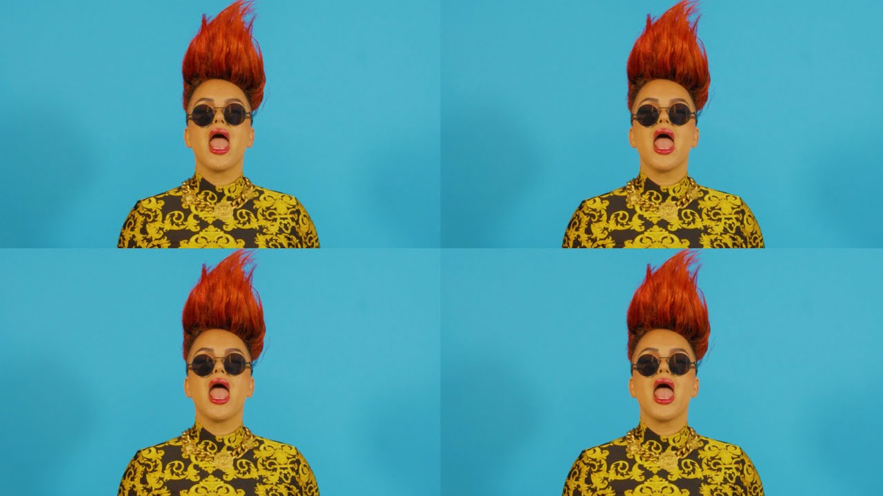 Eva Simons - BEBE (Official Music Video)