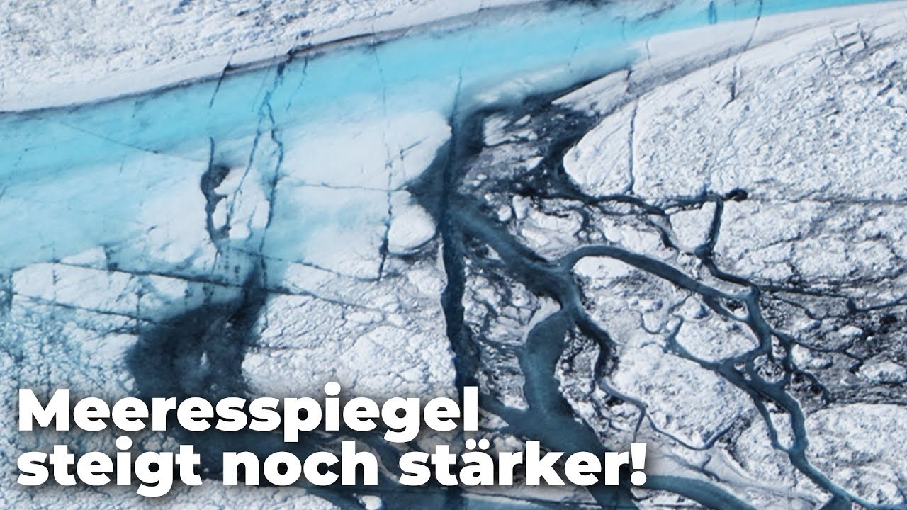 Meeresspiegel steigt noch st&auml;rker! - Clixoom nature