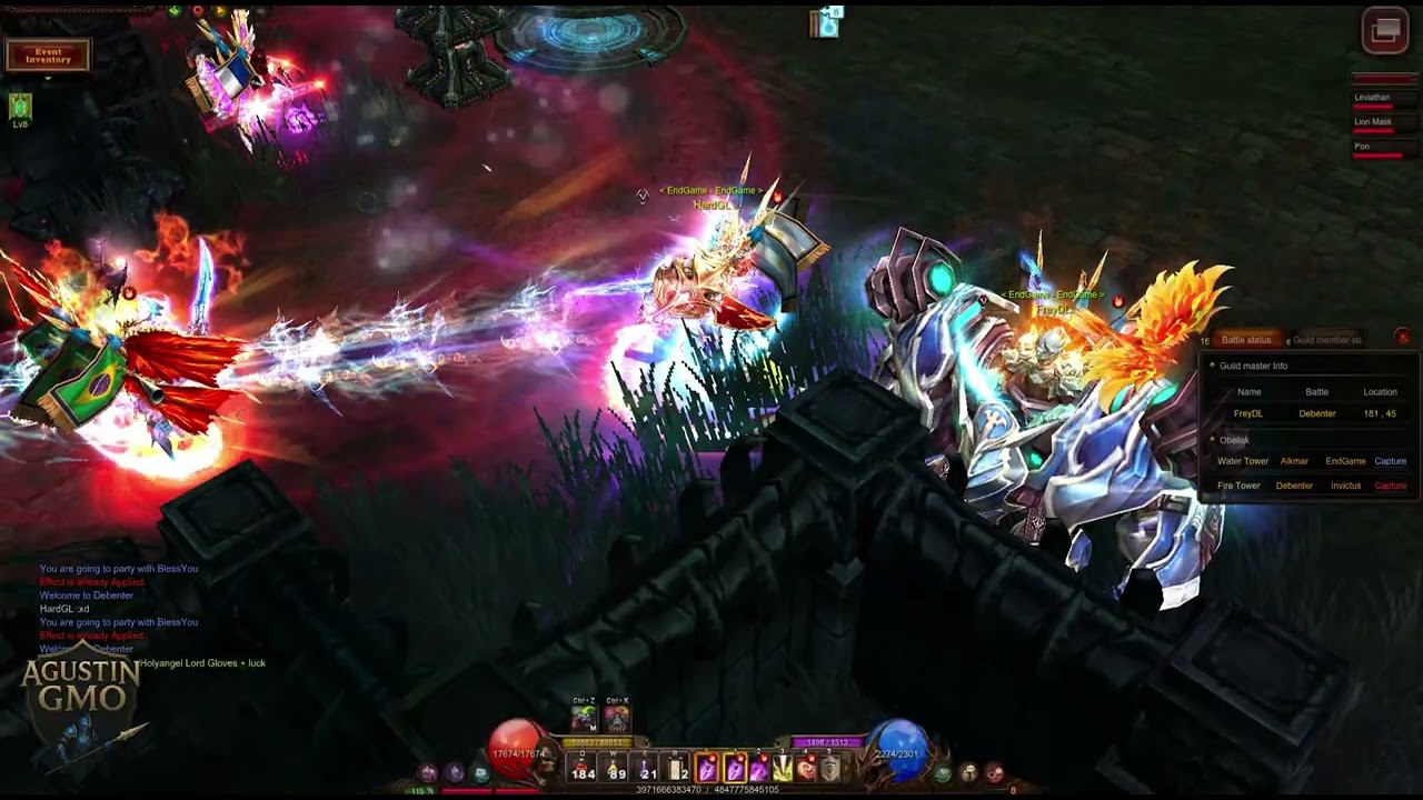 Arka War GMO HardGL 21-2-26