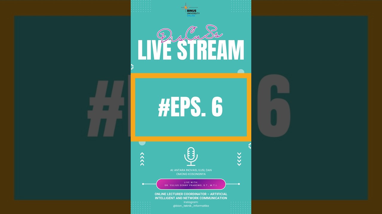 Virtual Podcast Eps. 6 