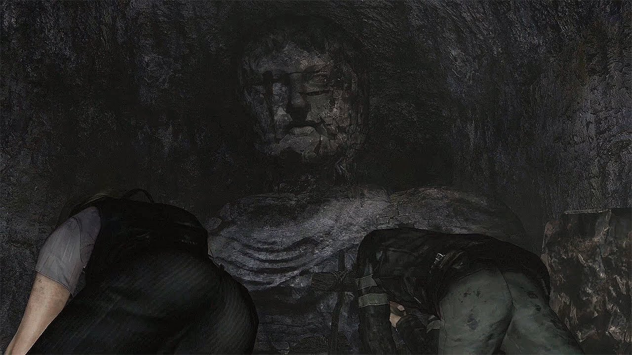 Resident Evil 6 Leon No Hope Walkthrough Part 12 - Chapter 3-2: Caves